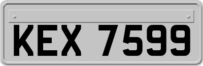 KEX7599