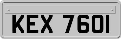 KEX7601