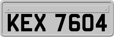 KEX7604