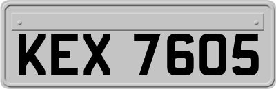 KEX7605