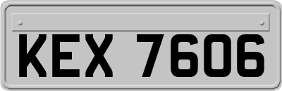KEX7606