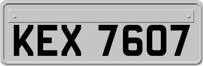 KEX7607