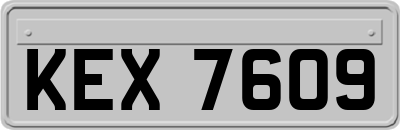 KEX7609