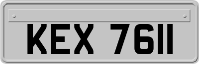 KEX7611