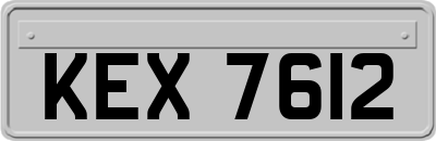 KEX7612