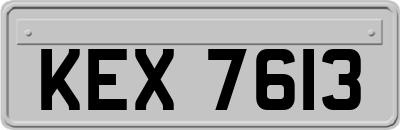 KEX7613