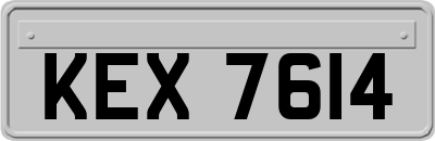 KEX7614