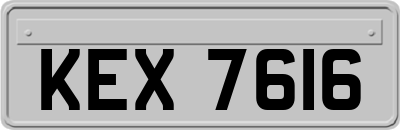 KEX7616