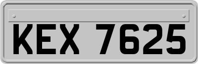 KEX7625