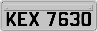 KEX7630