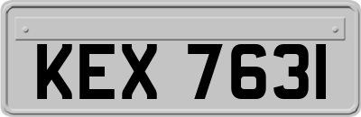 KEX7631
