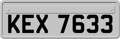 KEX7633