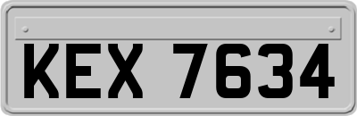 KEX7634