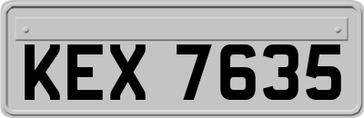 KEX7635