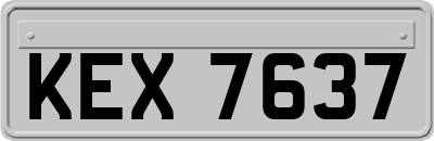 KEX7637