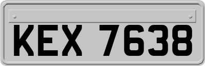 KEX7638