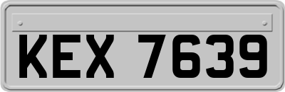 KEX7639