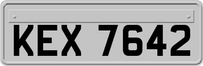 KEX7642