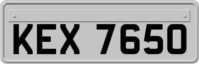 KEX7650