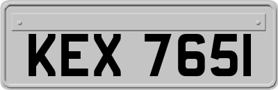 KEX7651