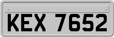 KEX7652