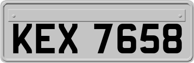 KEX7658