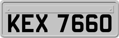 KEX7660