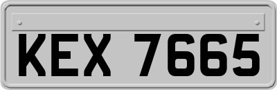 KEX7665