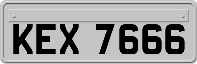 KEX7666