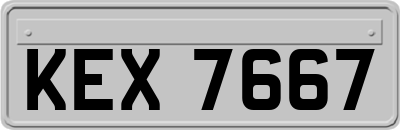 KEX7667