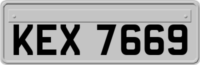 KEX7669