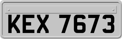 KEX7673