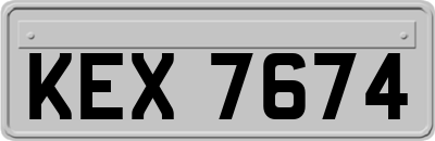KEX7674