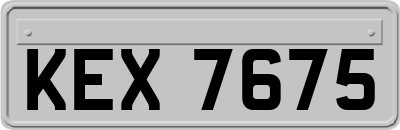 KEX7675