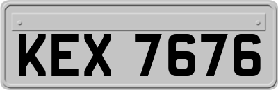 KEX7676