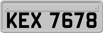 KEX7678