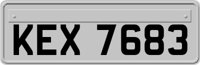 KEX7683