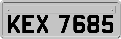 KEX7685