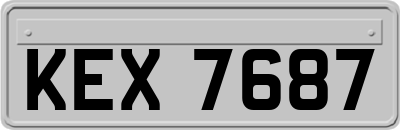 KEX7687