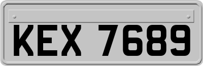 KEX7689