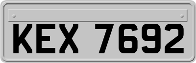 KEX7692