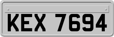 KEX7694
