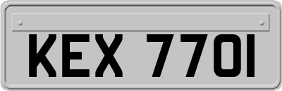 KEX7701