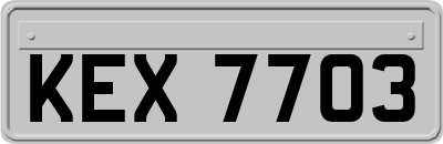 KEX7703