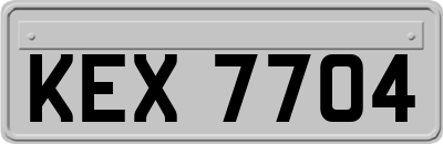 KEX7704