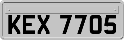 KEX7705