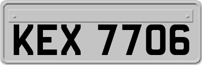 KEX7706