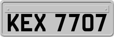 KEX7707