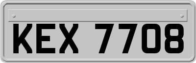 KEX7708