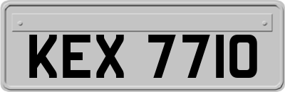 KEX7710